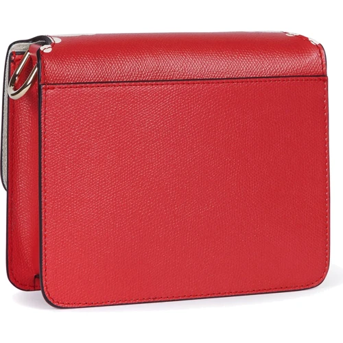Женская сумка кросс боди Furla Tuberosa Mini Crossbody красная (WB00168A.0414TRB0010): Пол Женский