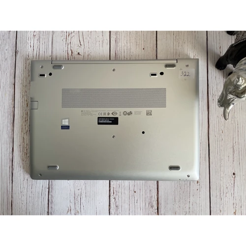 Ноутбук HP EliteBook 840 G6 Approved Витринный образец: Причина уценки Как новый (витринный образец): ноутбук выглядит и функционирует как новый. Техника полностью протест