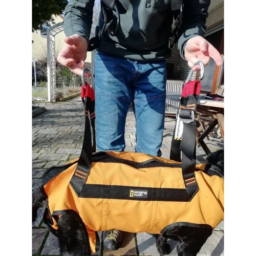 Страхова система для собак Singing Rock Laika (SR W0005YB09)