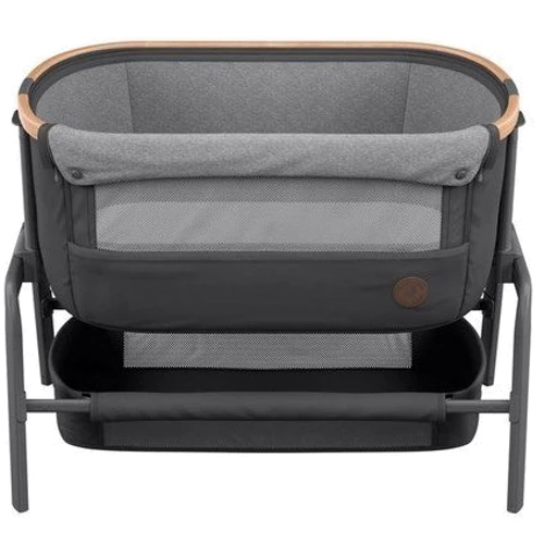 Приставная кроватка Maxi-Cosi Iora Essential Graphite (2106750110): Тип приставная
