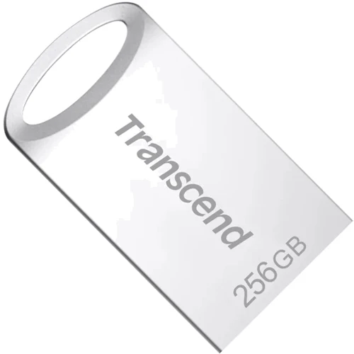 USB-флешка Transcend 256GB JetFlash 710 USB 3.1 Silver (TS256GJF710S)
