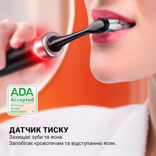 Зубная щетка Bitvae Smart S2 E-Toothbrush Pink (BVS2-p) фото 7