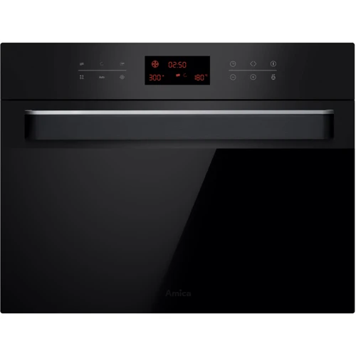 Духовой шкаф электрический Amica AMMB44E3GCB Q-TYPE