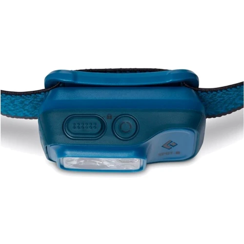 Фонарь туристический Black Diamond Spot 400-R (Azul) (BD 6206764004ALL1): Дальность подсветки, м 100