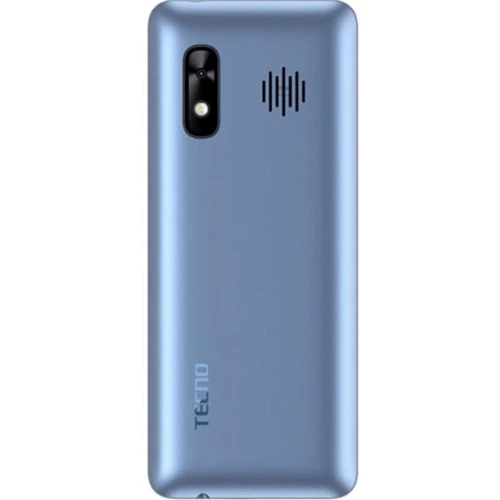 Мобильный телефон Tecno T454 Blue (UA UCRF): Дисплей 2.8" TFT (240х320)