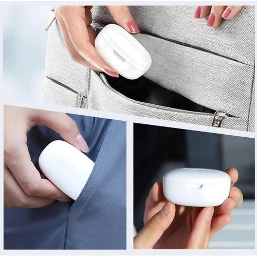 Наушники Bluedio Ei White: Сопротивление наушников (Ом) 32