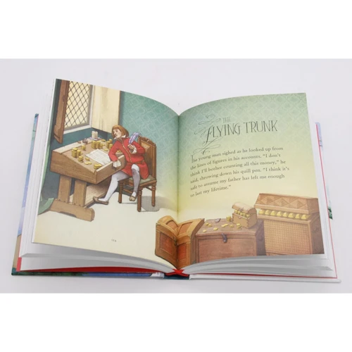 Illustrated Hans Christian Andersen's Fairy Tales: ISBN 9781409523390