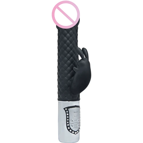 Toy Joy Diamond Dancer Rabbit - компьютерный вибратор
