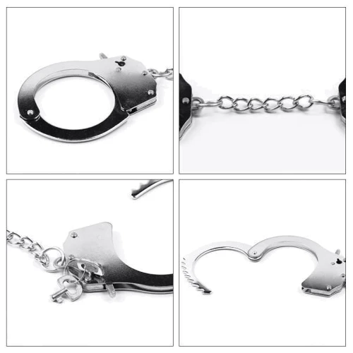 Наручники LOVETOY Metal Hand Cuffs