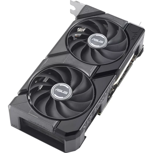 Видеокарта ASUS Nvidia GeForce DUAL-RTX4060TI-O16G-EVO (DUAL-RTX4060TI-O16G-EVO) UA: Исполнение Двухслотовое