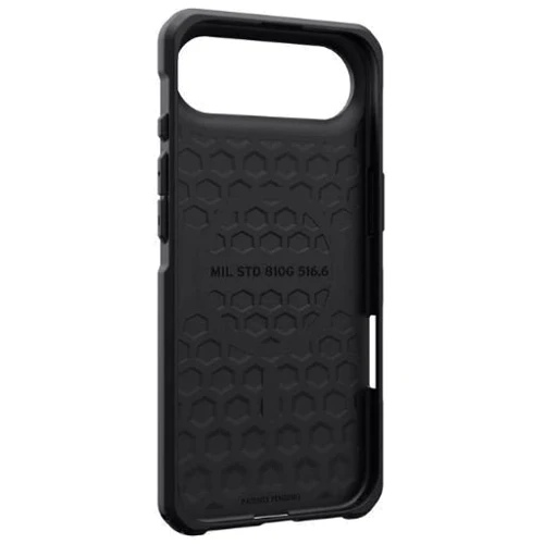 Чехол для iPhone Urban Armor Gear UAG Metropolis LT Magsafe Kevlar Black (114520113940) for iPhone Air