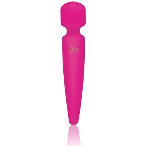 Вибромассажер Rianne S: Bella Mini Wand Rose