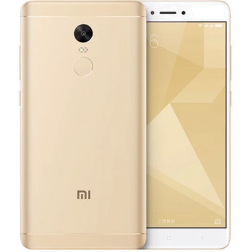 Смартфон Xiaomi Redmi 4X 3/32 GB Gold Approved Витринный образец