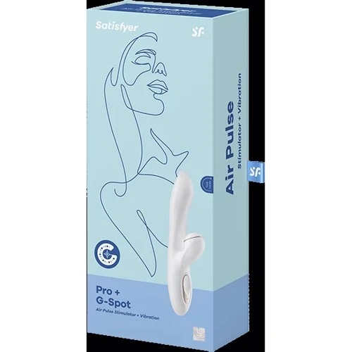 Вакуумный вибратор Satisfyer Pro G-Spot Rabbit