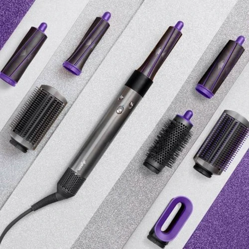 Стайлер Dyson Airwrap Complete with storage case Black/Purple (333107-01): Мощность, Вт 1300