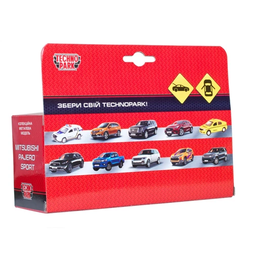 Автомодель - MITSUBISHI PAJERO SPORT (1:32)