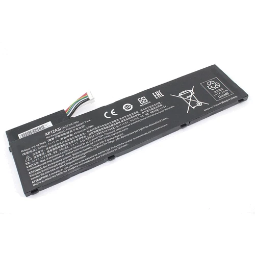 Батарея для ноутбука Acer AP12A31 Aspire M3-481 11.1V Black 4500mAh OEM (87669)