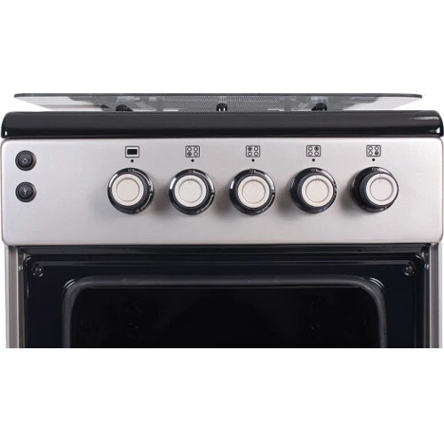 Газовая плита PRIME Technics PSG 54016 B: Объем духовки 46 л