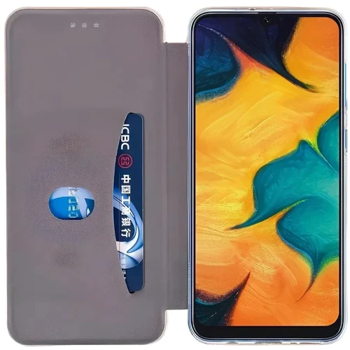 Чохол для телефона BeCover Book Exclusive Black для Realme C61 (712552): Колір черный