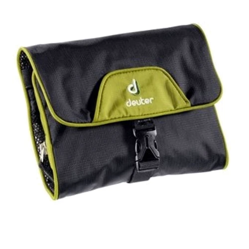 Аксессуар для рюкзака Deuter Wash Bag I black-moss (7260)