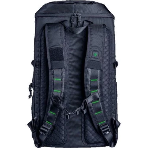 Сумка для ноутбуков Razer 15.6" Tactical Pro Backpack V2 Black (RC81-02900101-0500): Форм-фактор 15.6"