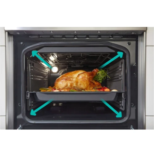 Плита комбинированная Gorenje GK5C40WF: Тип духовки электрическая