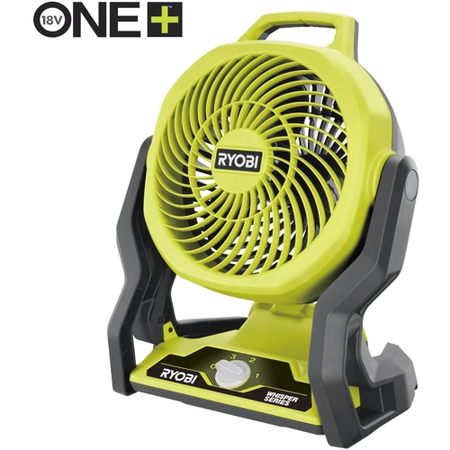 Вентилятор Ryobi One+ RF18-0: Количество скоростей 3