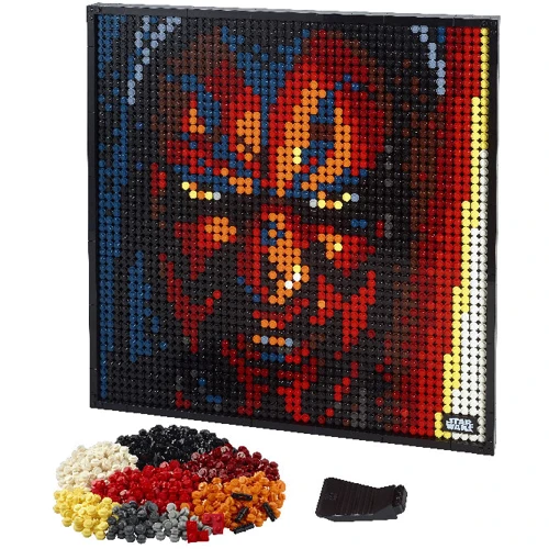 LEGO ART Ситхи Star Wars (31200) фото 3