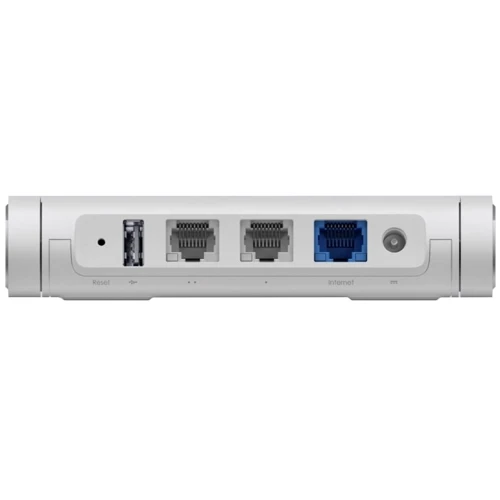 Маршрутизатор Wi-Fi Xiaomi Mini Wifi White (R1C): Інтерфейс підключення (LAN-порт) 2 x 10/100 BASE-T Fast Ethernet (MDI/MDIX)