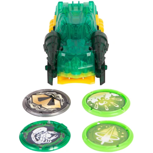 Машинка-трансформер Screechers Wild! S3 L2 - Кинг Скорпион (EU682202)