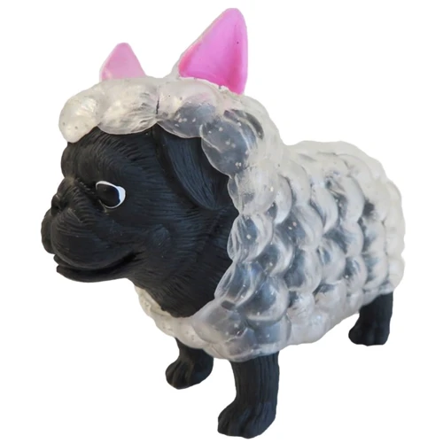 Стретч-игрушка в виде животного Dress Your Puppy S1 Щенок в блестящем костюме (DIR-L-10003)