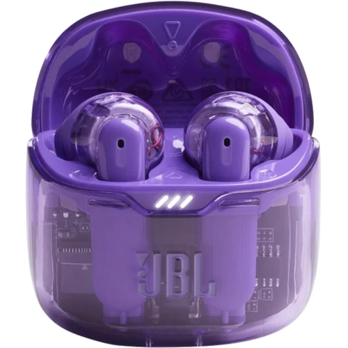 Наушники JBL Tune Flex 2 Ghost Purple (JBLTFLEX2GMAE) фото 6