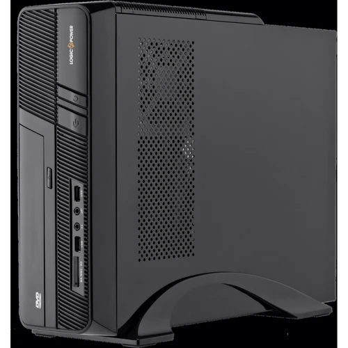 Корпус LogicPower mATX Logicpower S605BK-400W