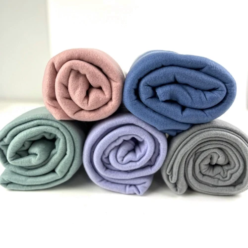 Плед Emily Levity лиловый 125х150 см (94190748)