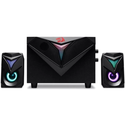 Акустична система Redragon Toccata 11W RGB USB (78149)