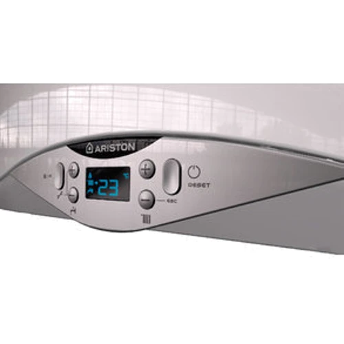 Газовий котел ARISTON CARES PREMIUM 30 EU: Кількість контурів двухконтурный