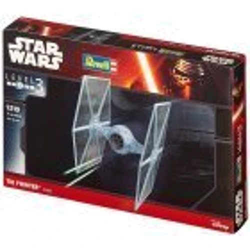 Сборная модель-копия Revell Звездный СИД-истребитель Уровень 3 (RVL-03605): Тип модели Star Wars