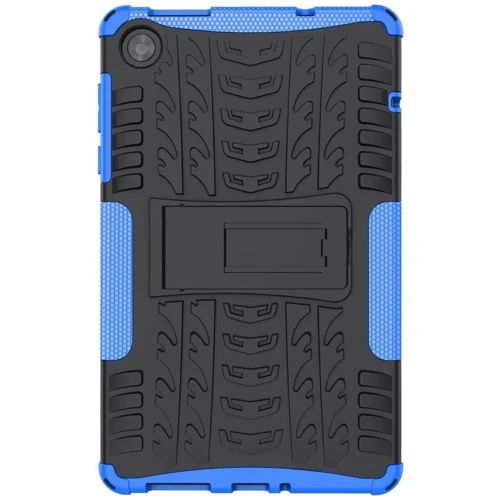 Аксесуар для планшетних ПК BeCover Shockproof Blue для Lenovo Tab M8 TB-300FU (4rd Gen) 8 (709925)