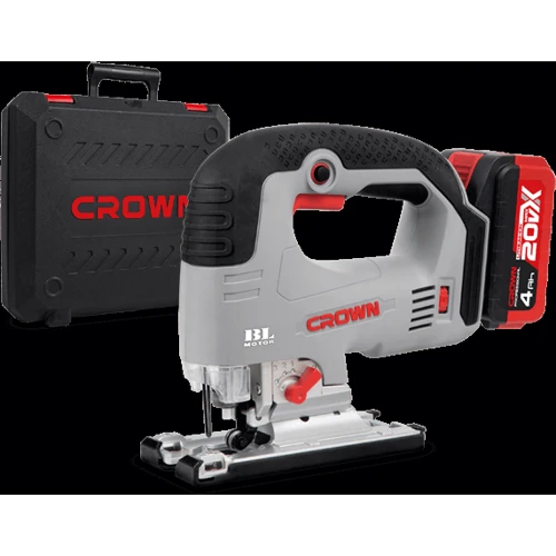 Электролобзик CROWN CT25003HX