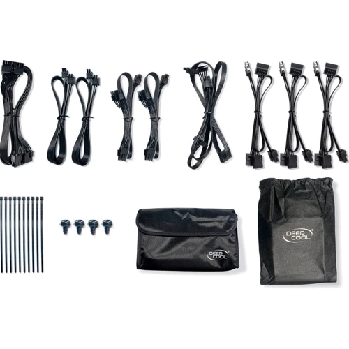 Блок питания Deepcool 850W (DQ850-M-V2L) фото 6