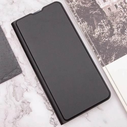 Чехол для телефонов Mobile Case GETMAN Elegant Black for Oppo A98: Тип чехол-книжка