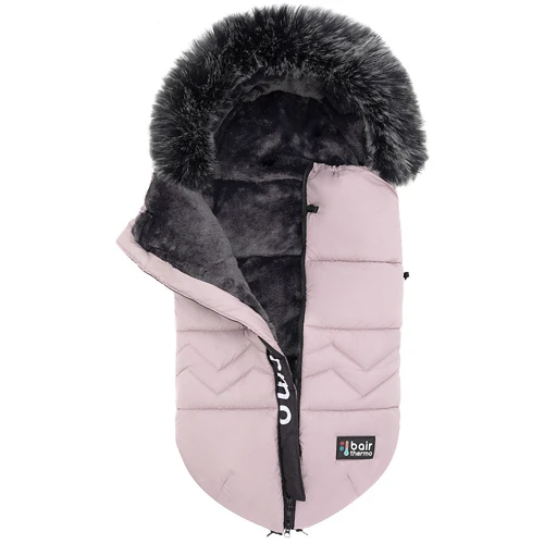 Зимний конверт Bair Alaska Thermo розовый (625019)