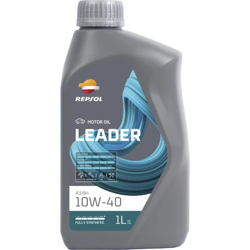 Моторна олива Repsol LEADER A3/B4 10W-40 1 л