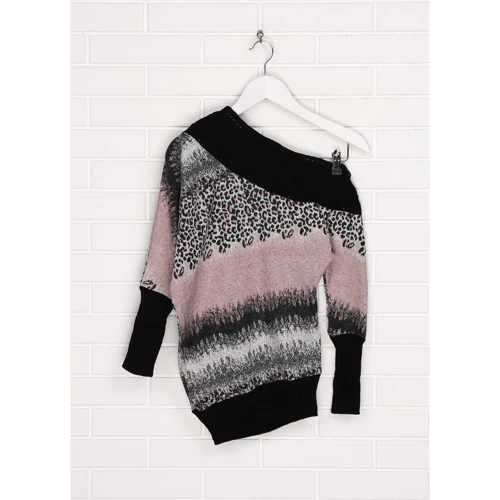 Джемпер Marions MTN7383BM 164 см бузковий