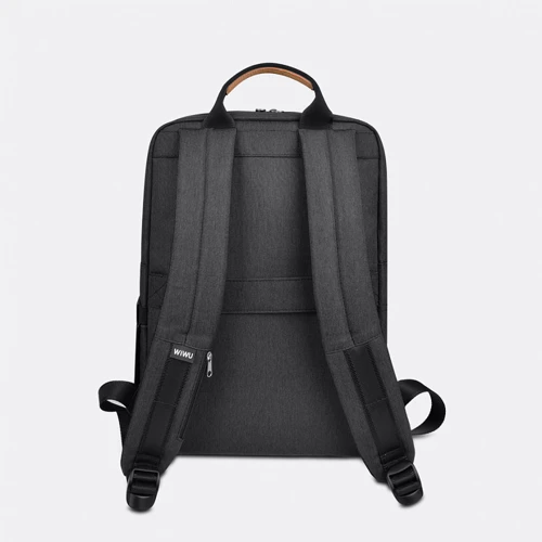 WIWU Pioneer Backpack Black (WB-101GY) for MacBook 15": Совместимость MacBook 15