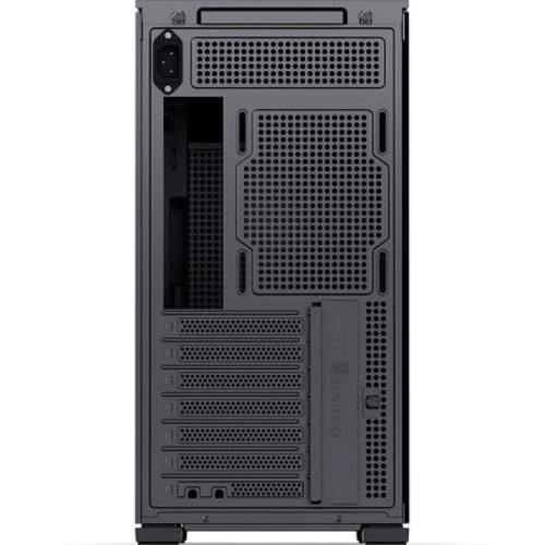 Корпус Jonsbo D41 MESH SC Black: Типорозмір Mini-Tower
