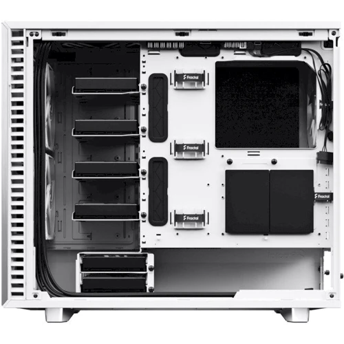 Корпус Fractal Design Define 7 White Solid (FD-C-DEF7A-09) фото 8
