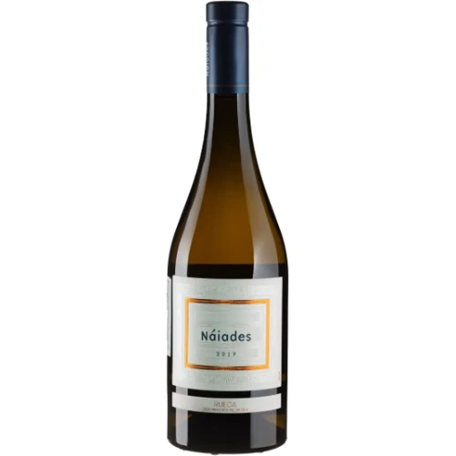 Вино Bodegas Naia Naiades 2019 біле сухе 0.75 л (BWT4430)