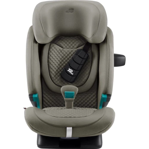 Автокрісло Britax Romer Advansafix Pro Lux Urban Olive (2000040911): Внутрішні ремені 5-ти точечные ремни безопасности с мягкими накладками регулируются под рост ребенка