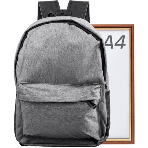 Чоловік рюкзак Valiria Fashion сірий (DET301-9): Стать Чоловік